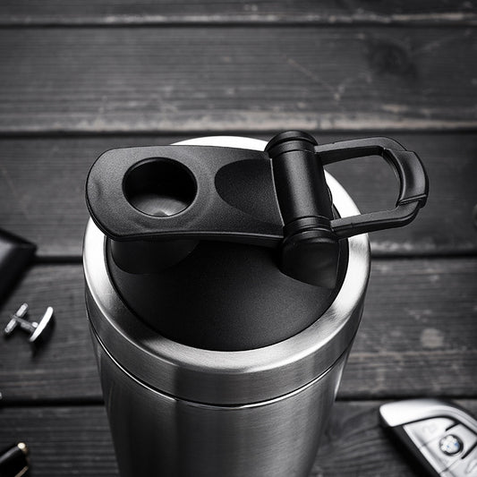 Protein Fiend Shaker (Insulated Stainless-Steel Cup)