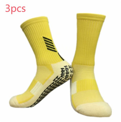 Middle Tube Football Socks