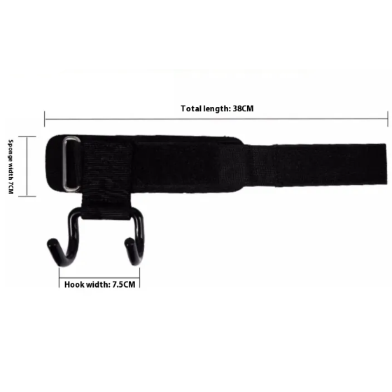 Pull-Up Assist Hook