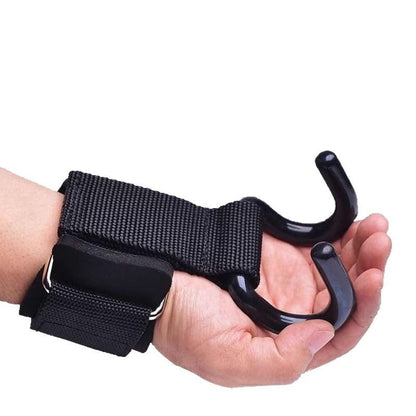 Pull-Up Assist Hook