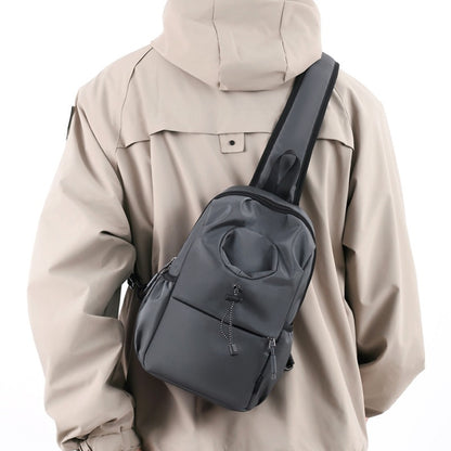 Crossbody Sling Oxford Bag