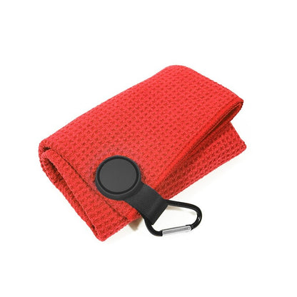 Magnet-Attach Microfiber Golf Towel