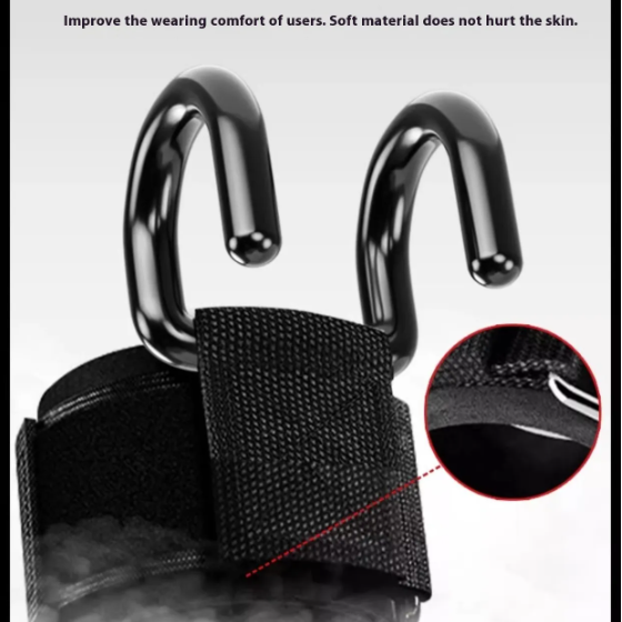 Pull-Up Assist Hook