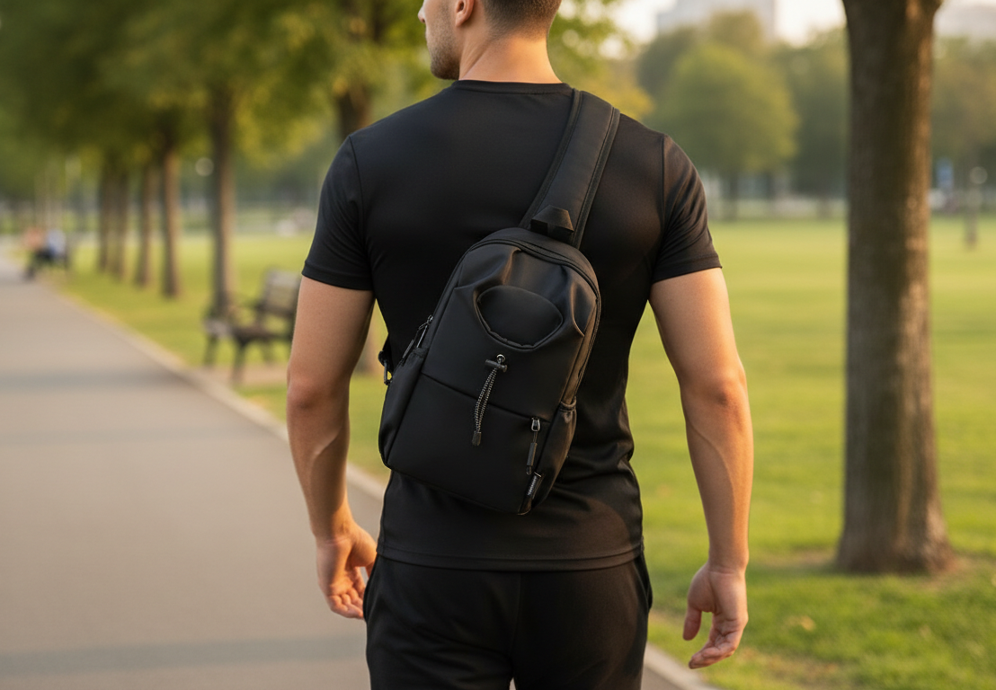 Crossbody Fiend Bag
