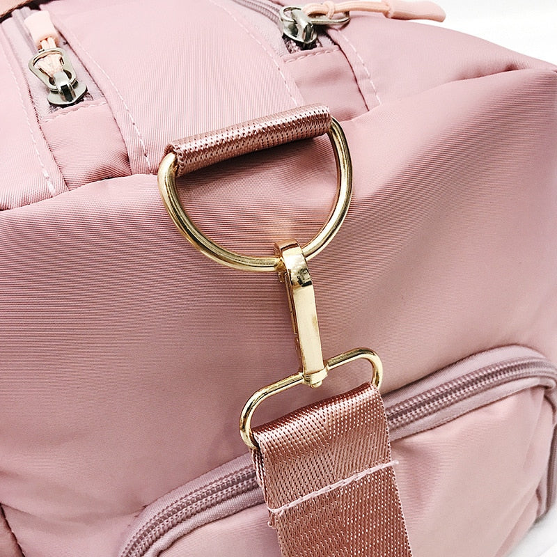 Sport Fiend Tote/Gym Bag (Men/Women)