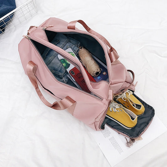 Sport Fiend Tote/Gym Bag (Men/Women)