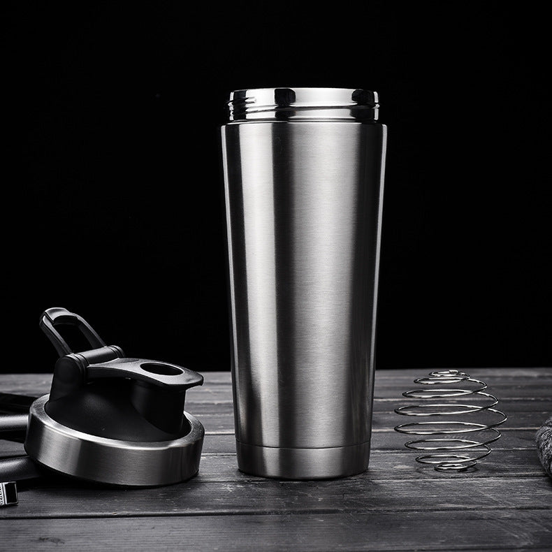 Protein Fiend Shaker (Insulated Stainless-Steel Cup)