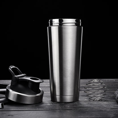 Protein Fiend Shaker (Insulated Stainless-Steel Cup)