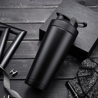 Protein Fiend Shaker (Insulated Stainless-Steel Cup)