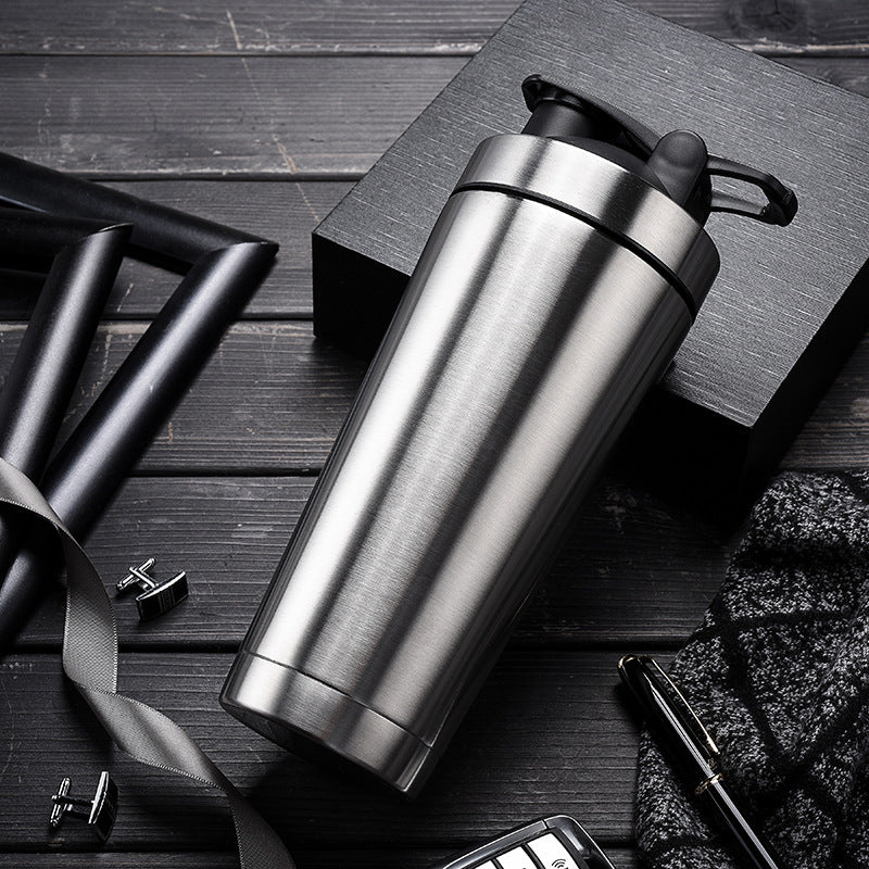 Protein Fiend Shaker (Insulated Stainless-Steel Cup)