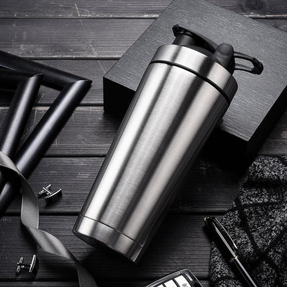 Protein Fiend Shaker (Insulated Stainless-Steel Cup)