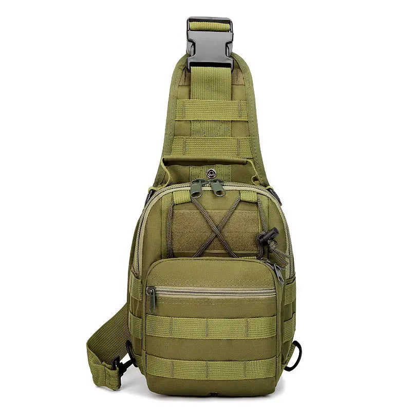 Tactical Shoulder Chest Bag Rover EDC Outdoor CCW Sling Bag Waterproof Hiking Camping Pack Hunting Concealed Range Bag Wholesale