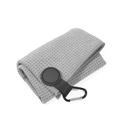 Magnet-Attach Microfiber Golf Towel