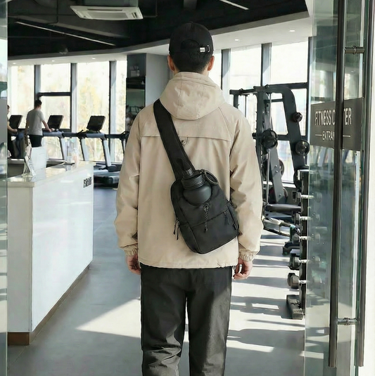 Crossbody Fiend Bag