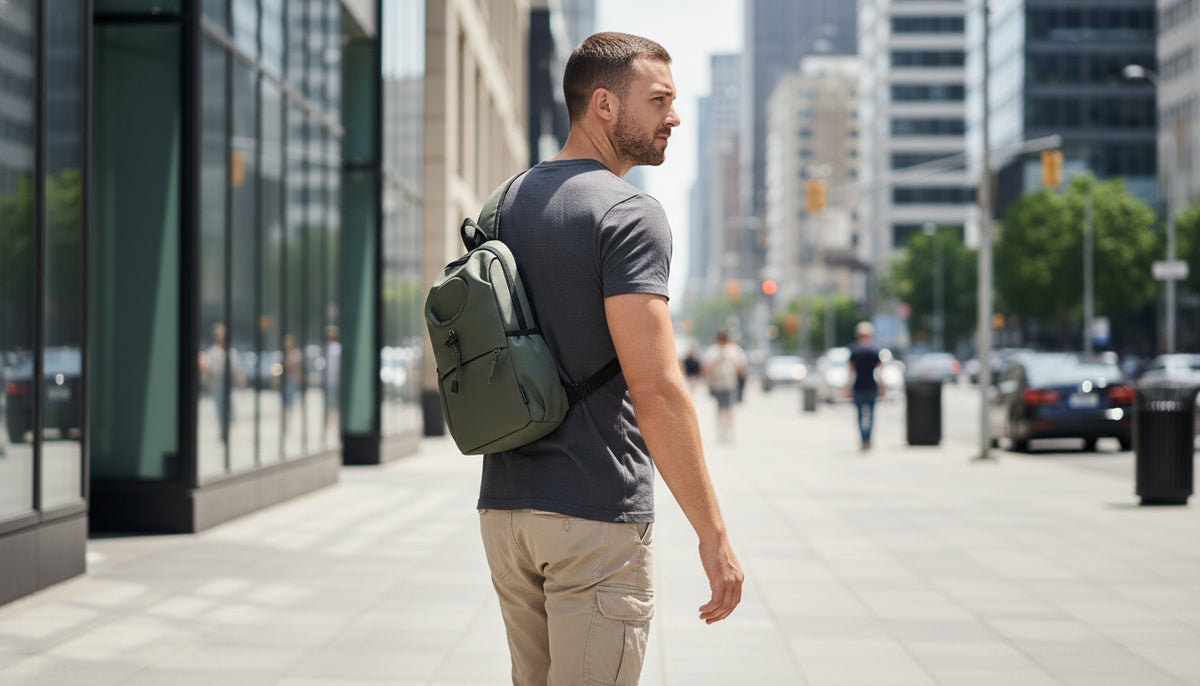 Crossbody Fiend Bag
